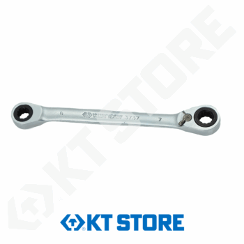 LLAVE TIPO MATRACA 6*7