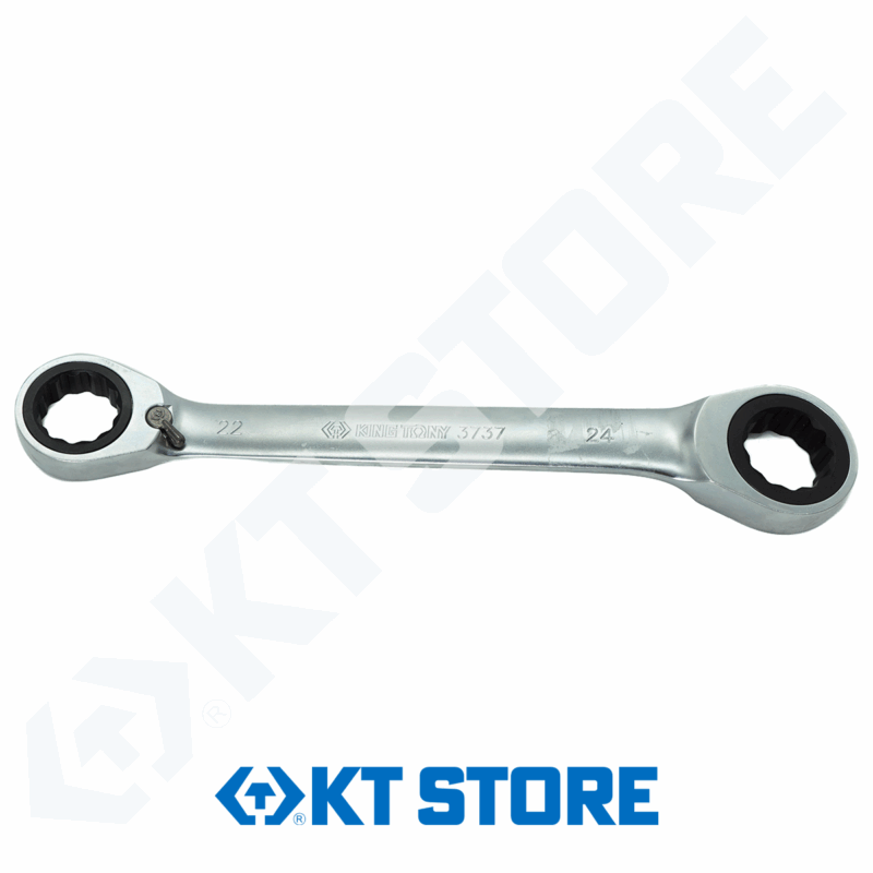 LLAVE TIPO MATRACA 22*24