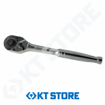 3/8"DR REVERSIBLE MATRACA PULIDA 8" CR