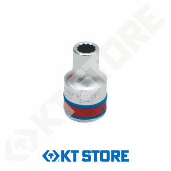 1/2"DADO  CORTO   5/16"  12PT