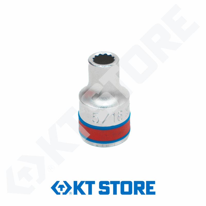 1/2"DADO  CORTO   5/16"  12PT - Image 2