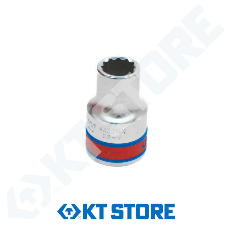 1/2"DADO  CORTO   7/16"  12PT