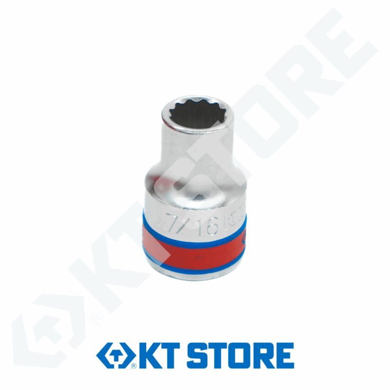 1/2"DADO  CORTO   7/16"  12PT - Image 2
