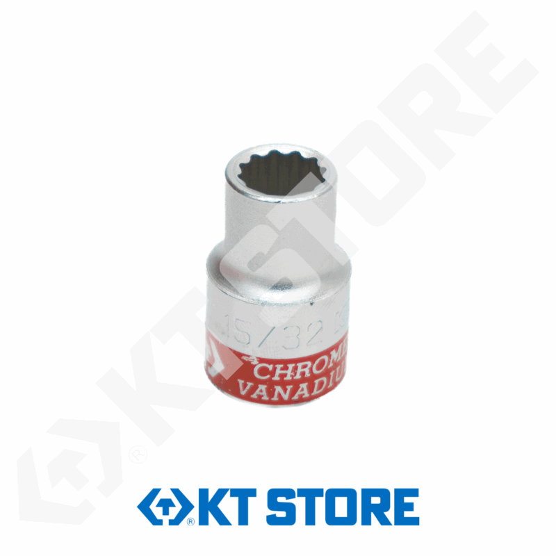 1/2"DADO  CORTO  15/32"  12PT - Image 2