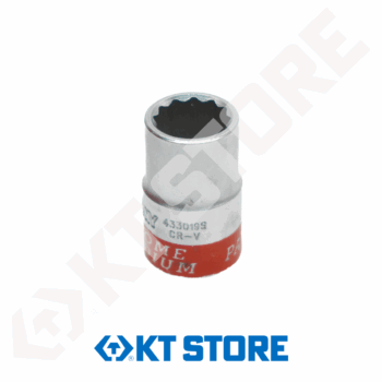 1/2"DADO  CORTO  19/32"  12PT