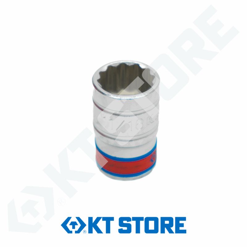 1/2"DADO  CORTO  11/16"  12PT - Image 2
