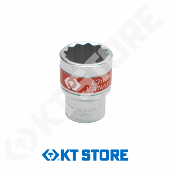 1/2"DADO  CORTO  13/16" 12PT