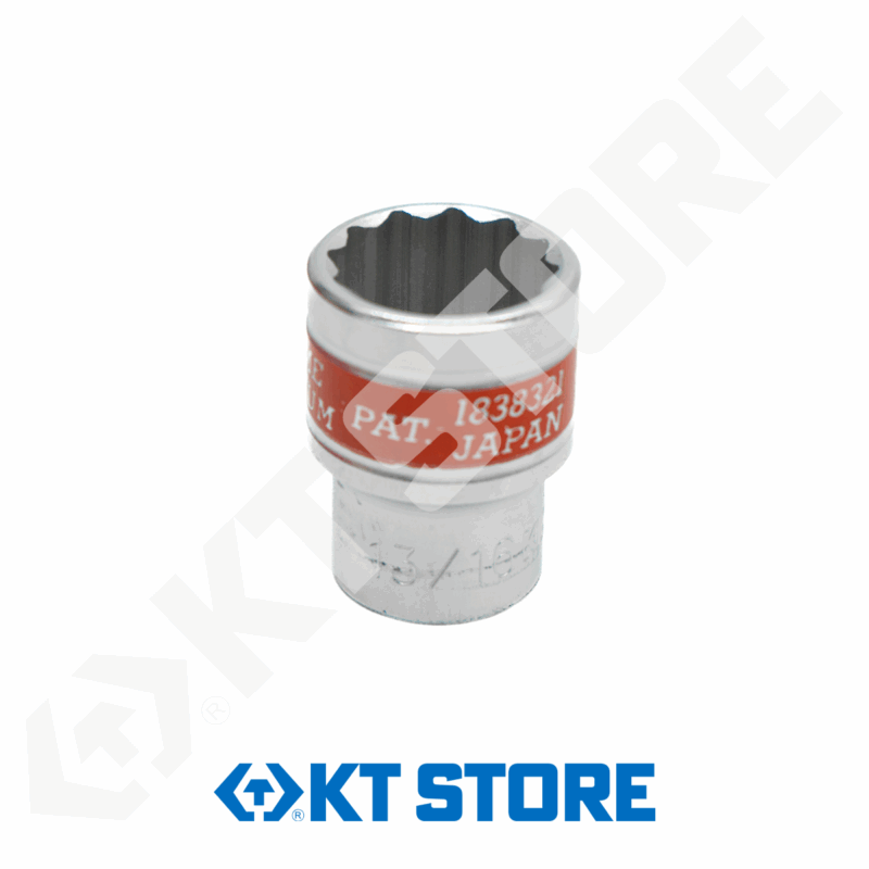 1/2"DADO  CORTO  13/16" 12PT - Image 2