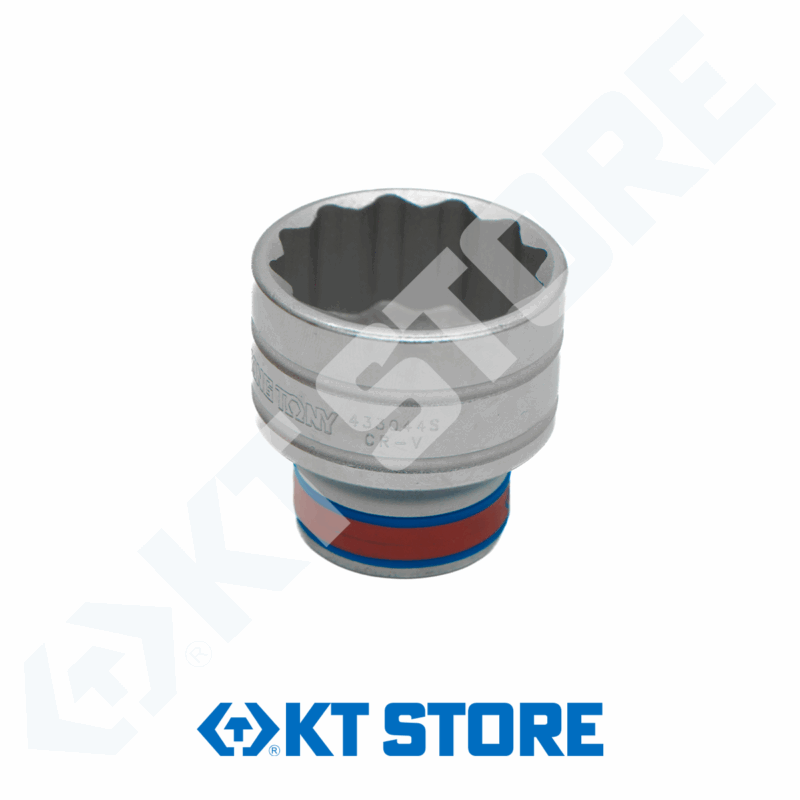 1/2"DADO  CORTO  1-3/8" 12PT