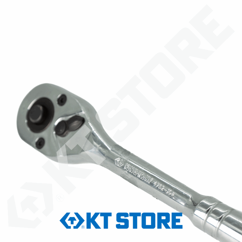 1/2" MATRACA REVERSIBLE 10" HULE - Image 2