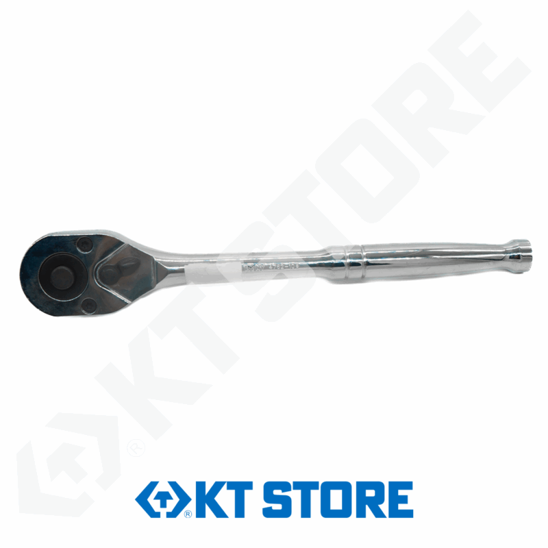 1/2" MATRACA REVERSIBLE 10" PULIDA