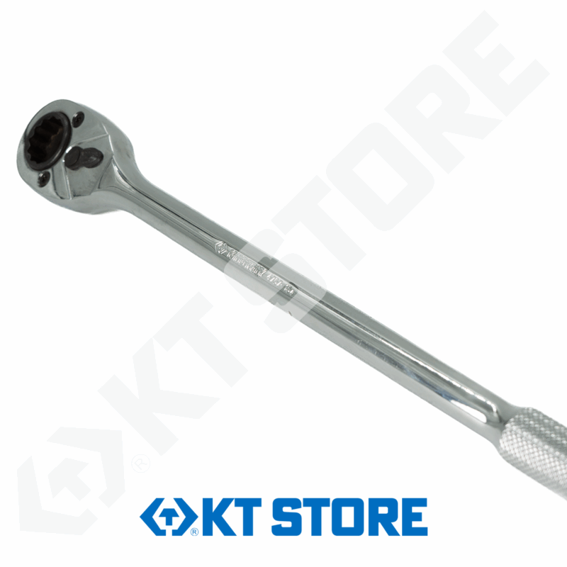 1/2" MATRACA REV. 19MM 15" MOLETEAD