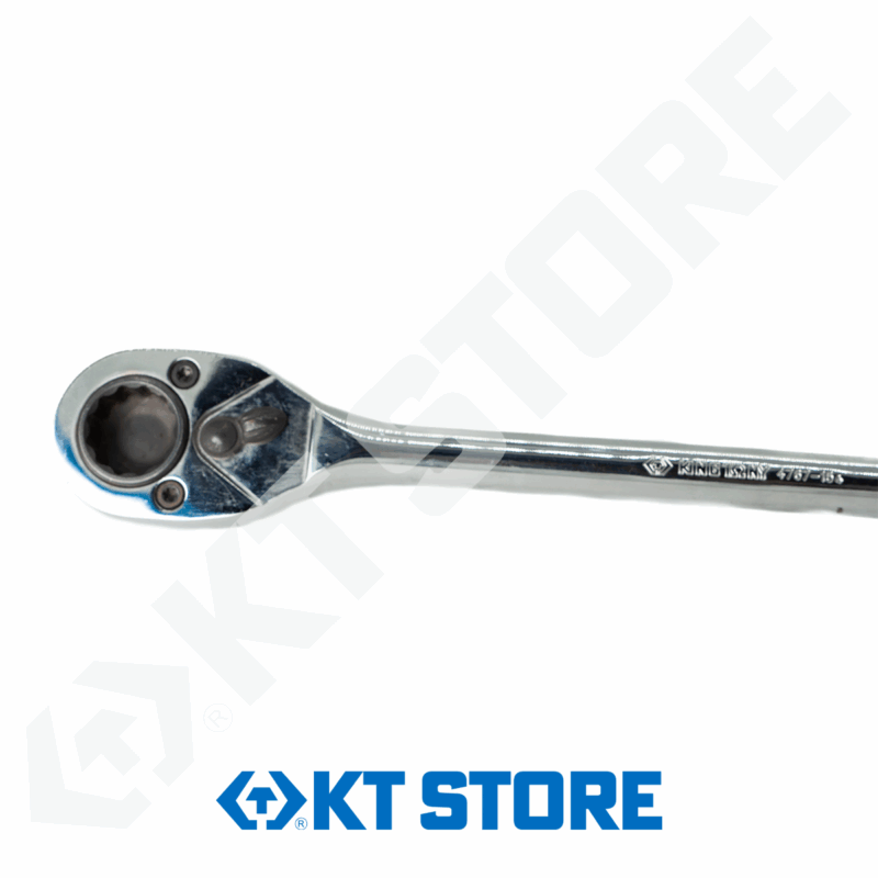 1/2" MATRACA REV. 19MM 15" MOLETEAD - Image 3
