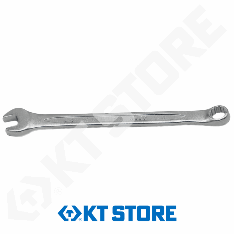LLAVE COMBINADA    1/ 4"