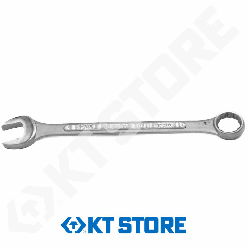 LLAVE COMBINADA 1- 3/ 8"