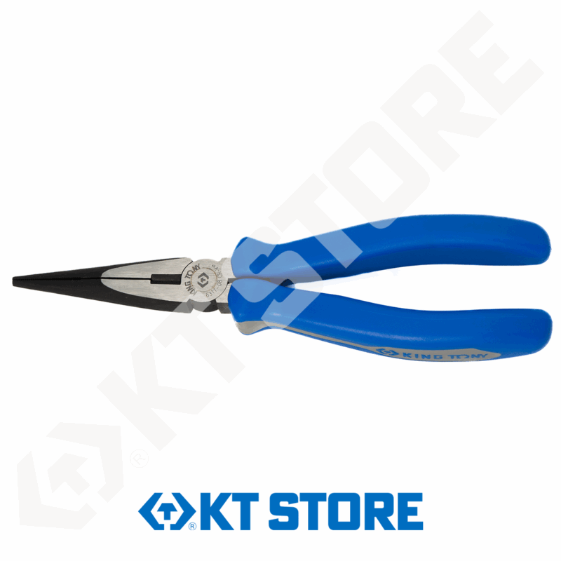 PINZA PUNTA LARGA CONICA ESTILO EUR 8"