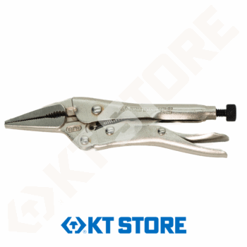 PINZA DE PRESION DE PUNTA  6"