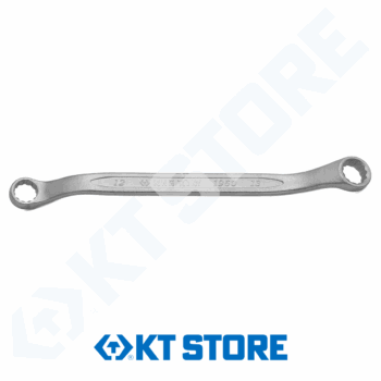 LLAVE ESTRIADA 45 GRADOS 12*13MM