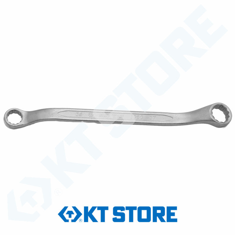 LLAVE ESTRIADA 45GRADOS 14*17MM