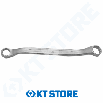 LLAVE ESTRIADA DE 45 GRADOS 17*19MM