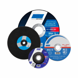 Discos de Corte y Desbaste