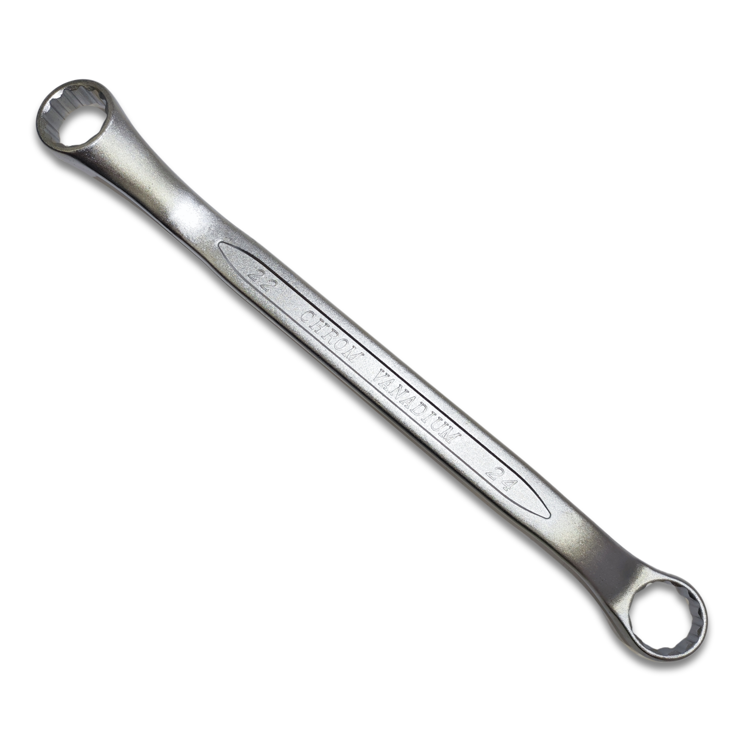 LLAVE ESTRIADA 45GRADOS 22*24MM KING TON - Image 2