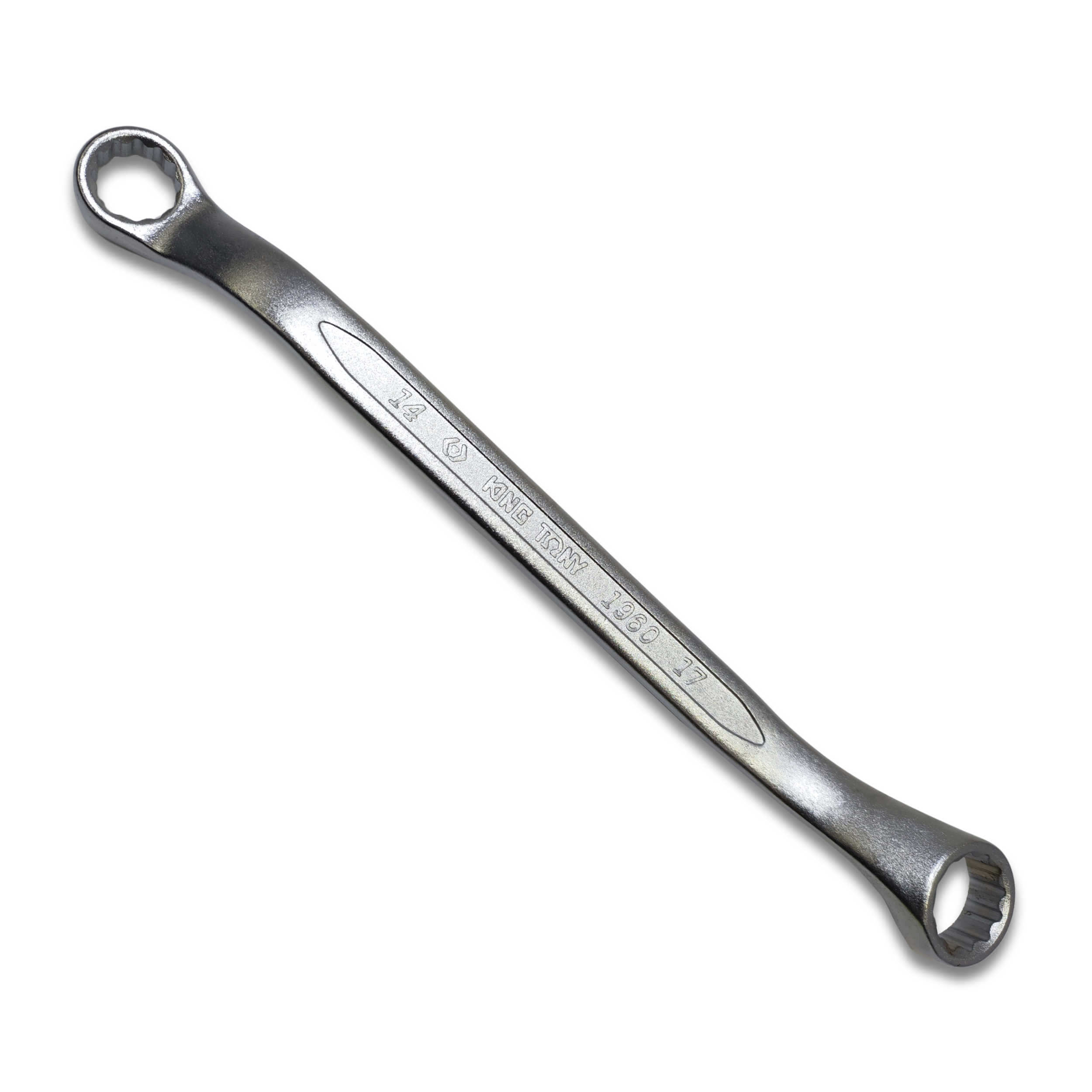 LLAVE ESTRIADA 45GRADOS 14*17MM KING TON - Image 2