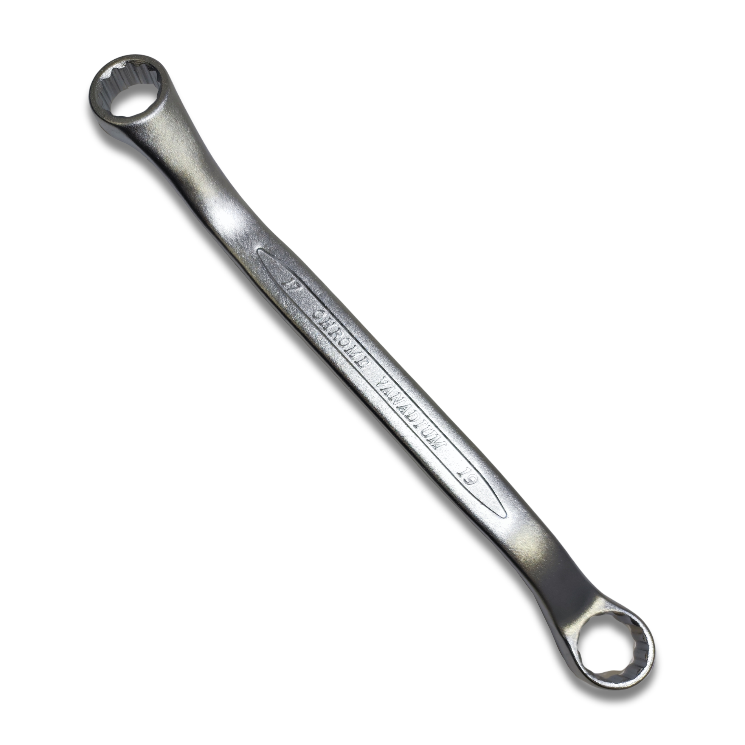 LLAVE ESTRIADA DE 45 GRADOS 17*19MM KING - Image 2