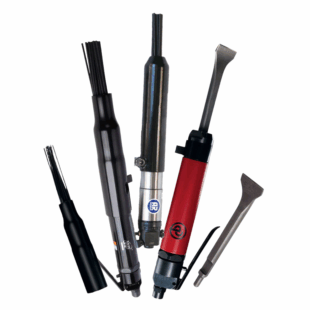 Escariadores Cincel-Aguja