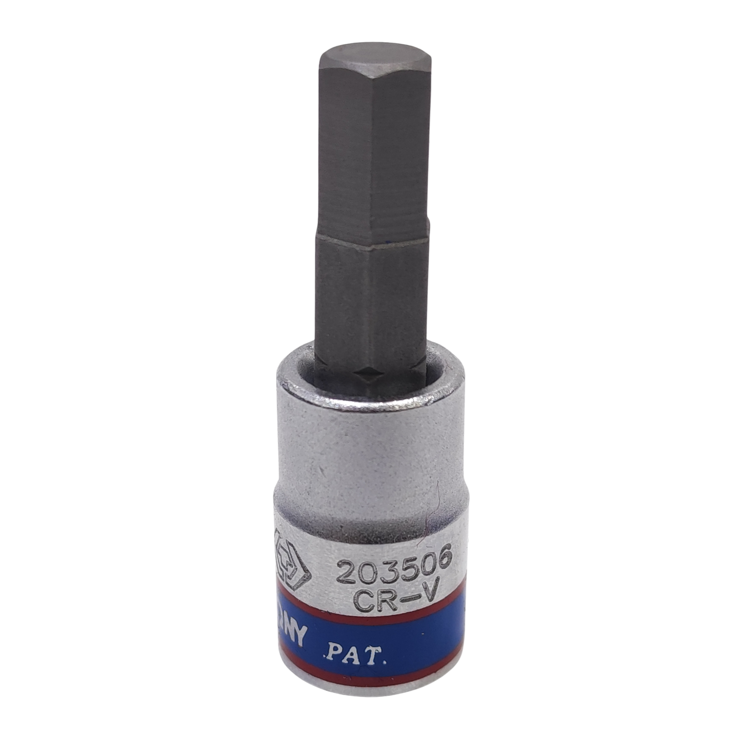 1/4"DADOS CON PUNTAS HEX. 6 37MM KING TO