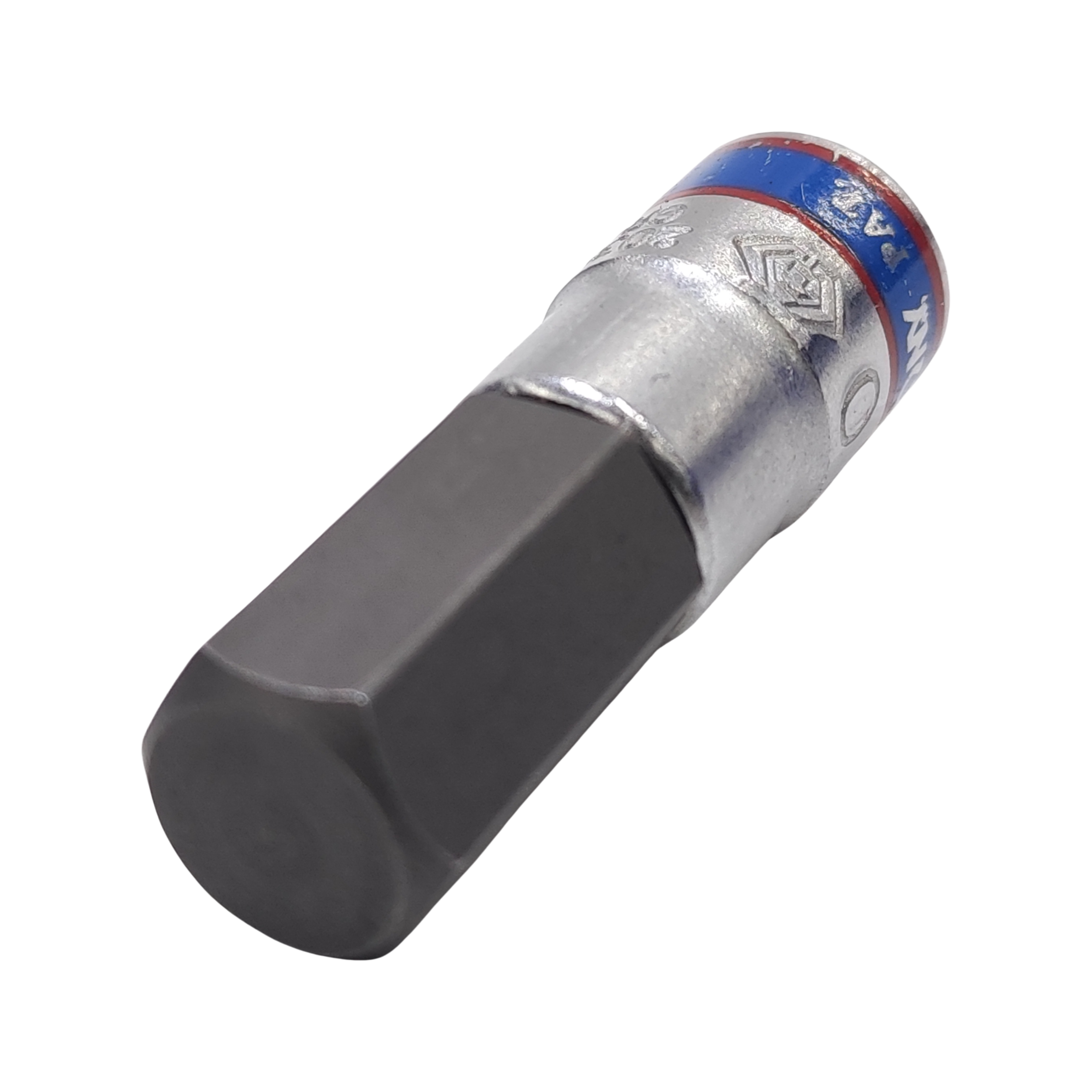 1/4"DADOS CON PUNTAS HEX. 10 37MM KING T - Image 2