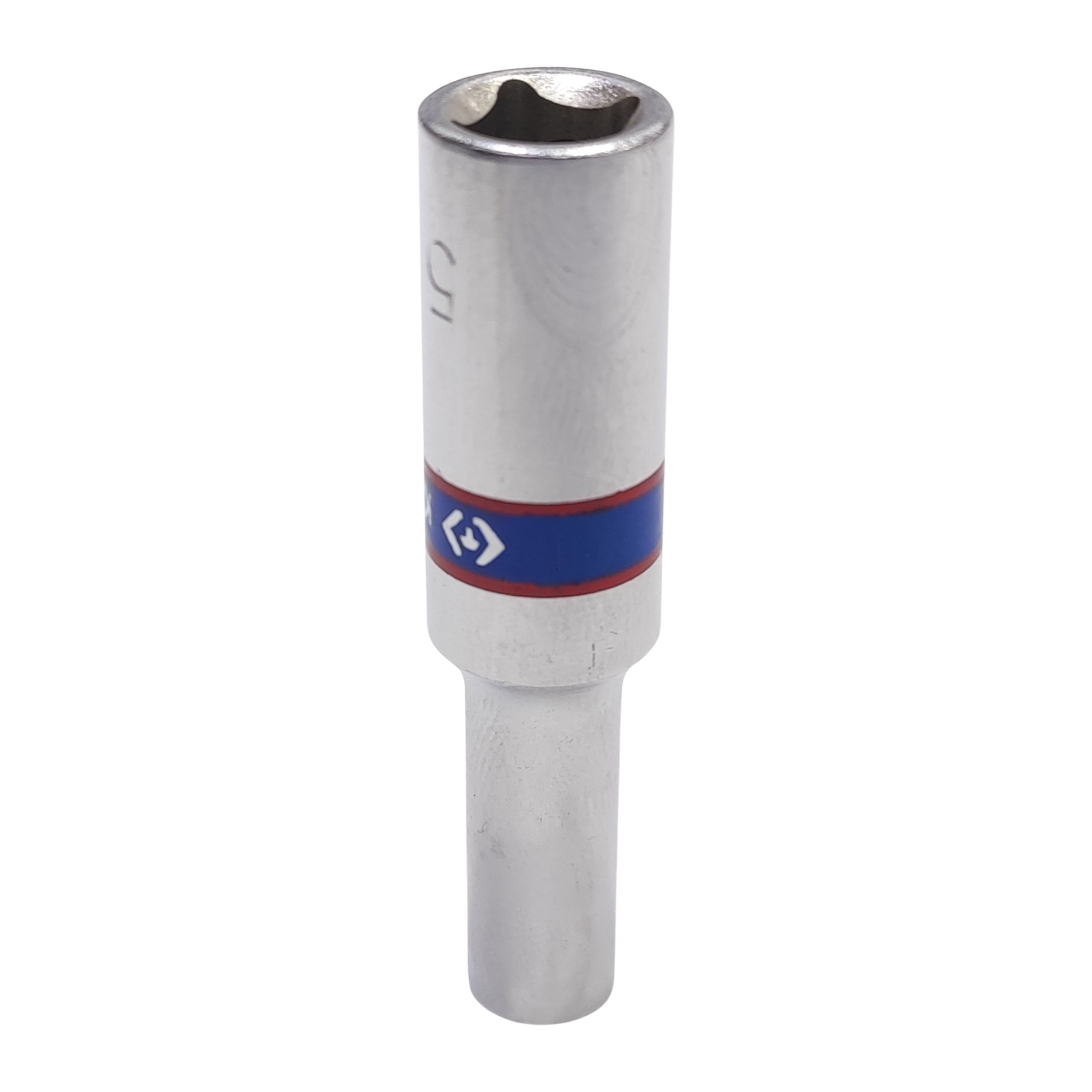 DADO 1/4" HEXAGONAL LARGO 5MM KING TON - Image 2