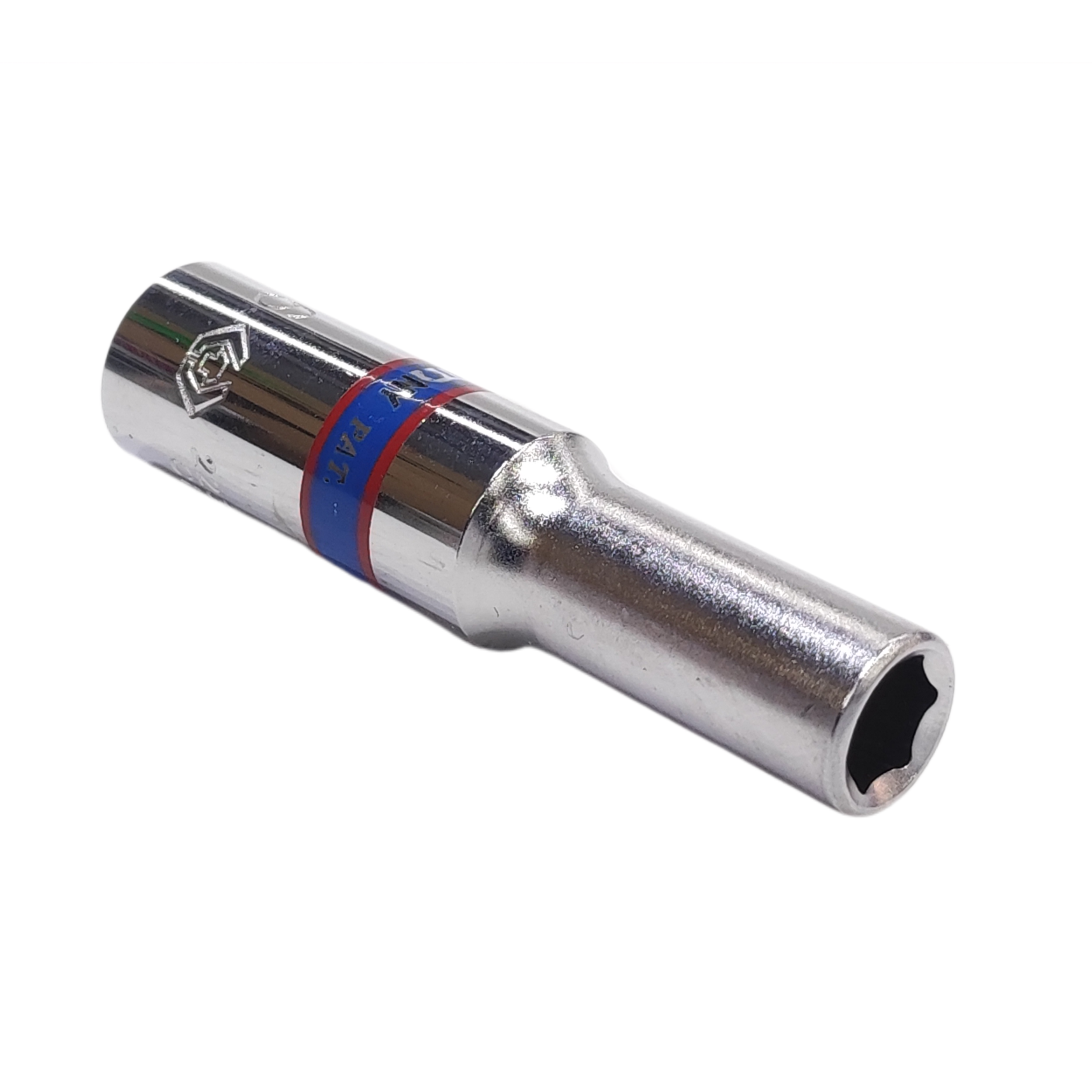 DADO 1/4" HEXAGONAL LARGO 6MM KING TON - Image 3