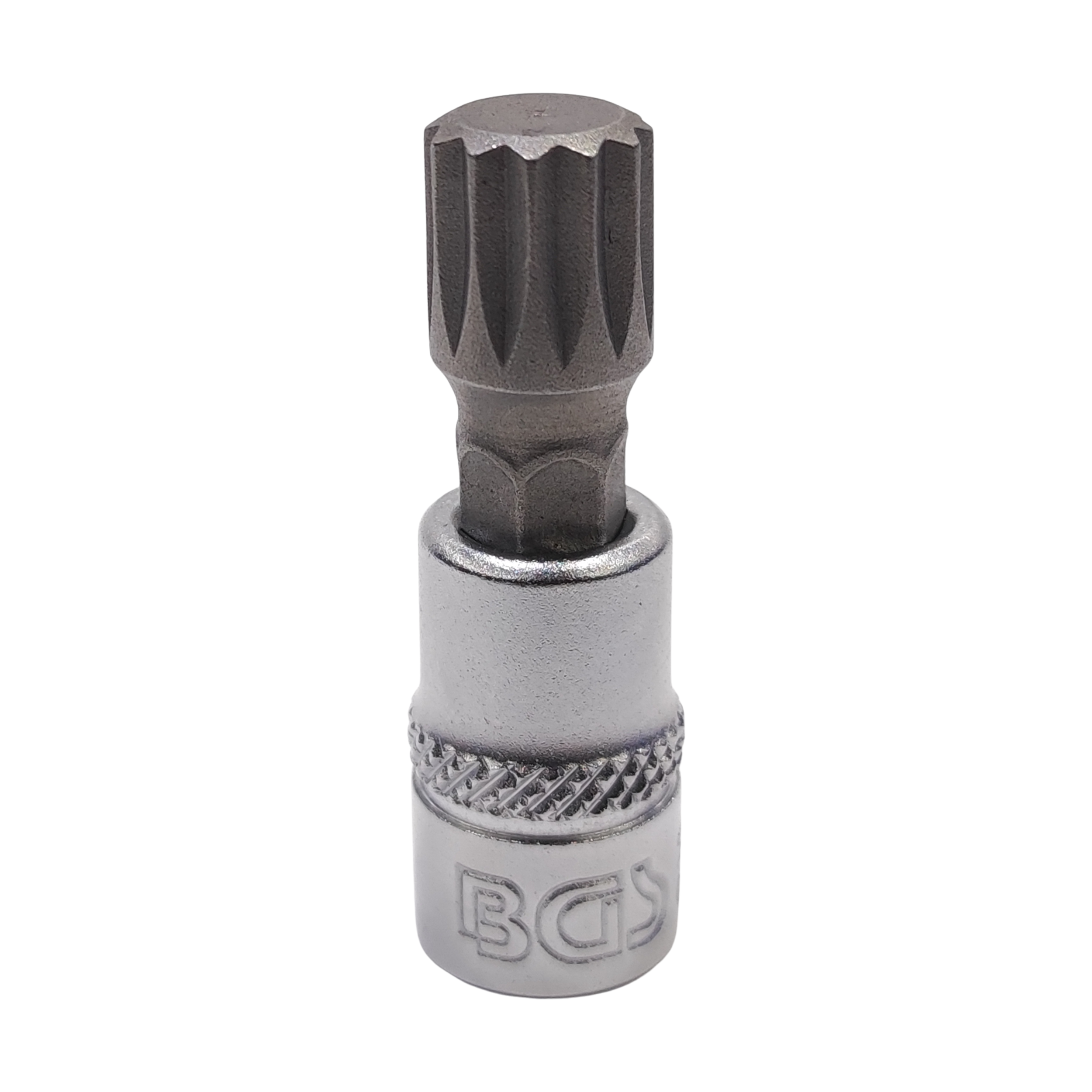 DADO DE PUNTA SPLINE 1/4" M10 BGS