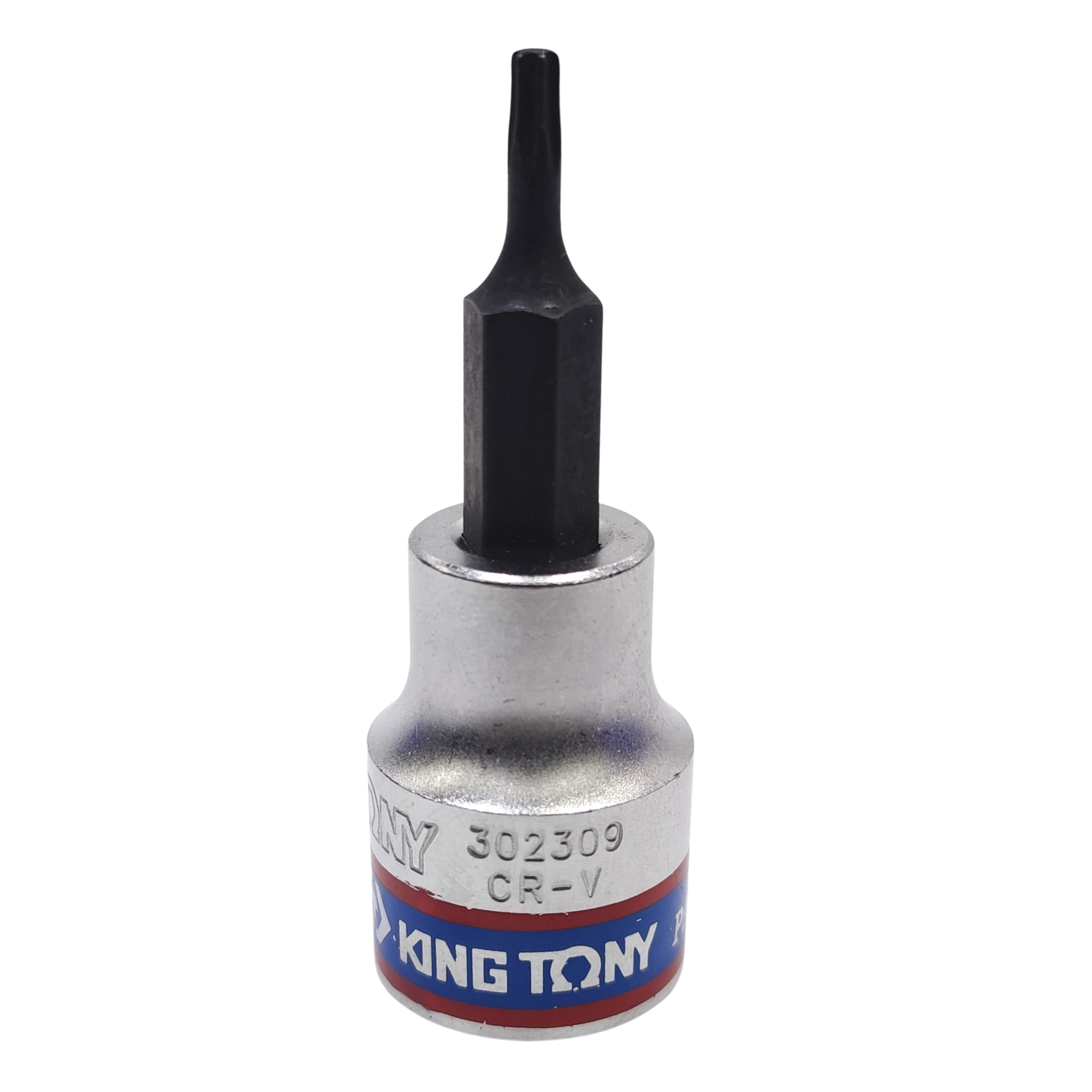 3/8"DADO PUNTA ESTRELLA T9 50MM KING TON
