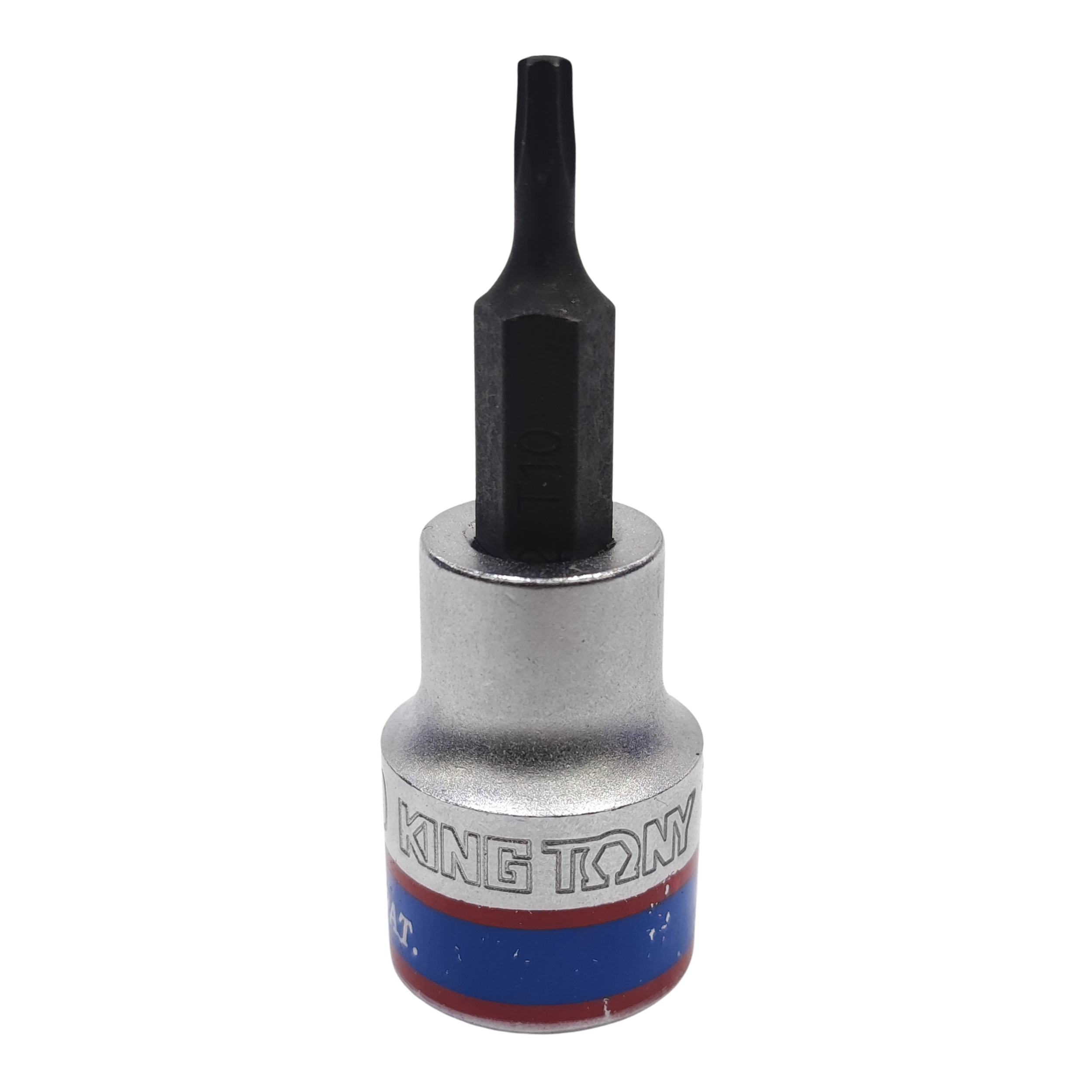 3/8"DADO PUNTA ESTRELLA T10 50MM KING TO