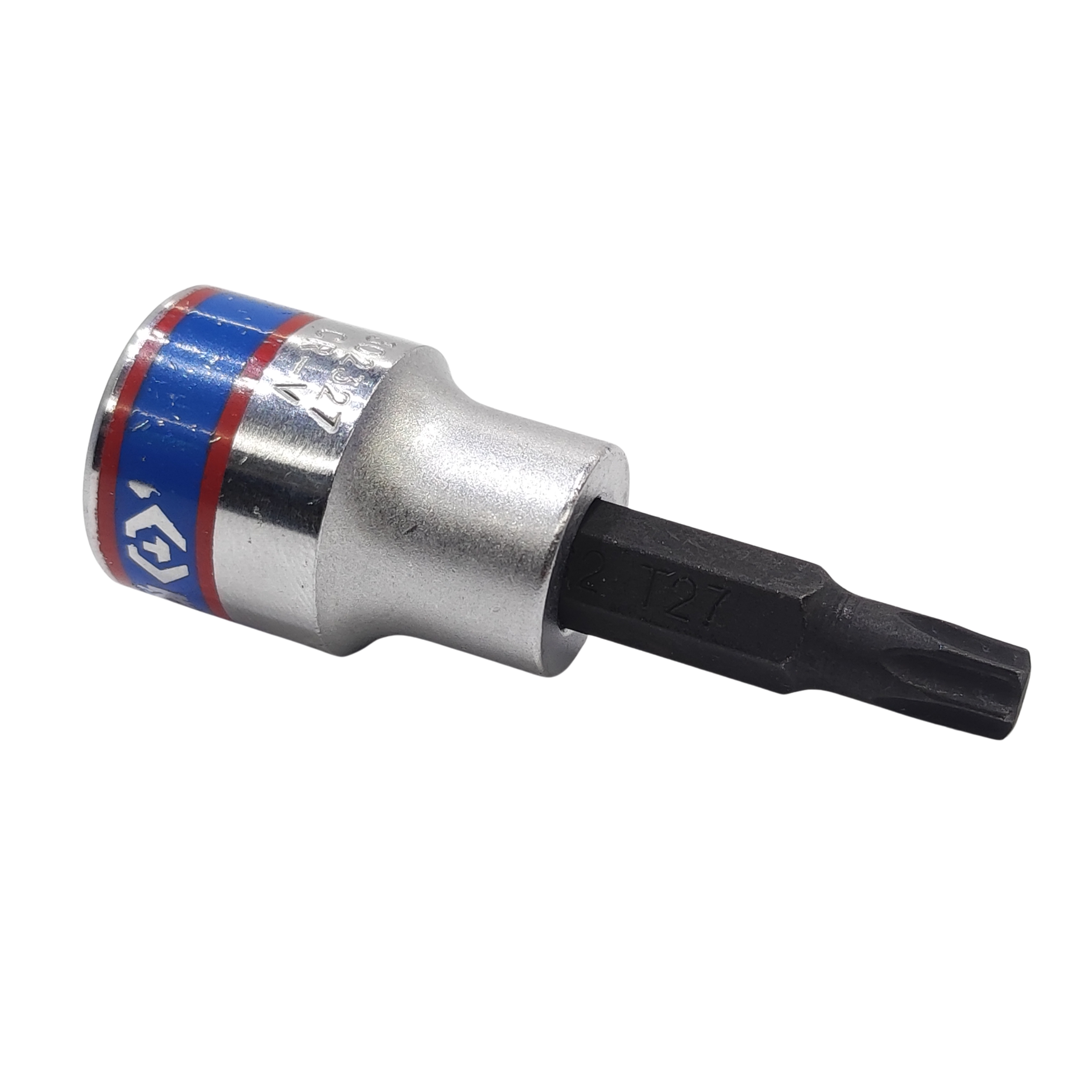 3/8"DADOS PUNTA ESTRELLA T27 50MM KING T - Image 3