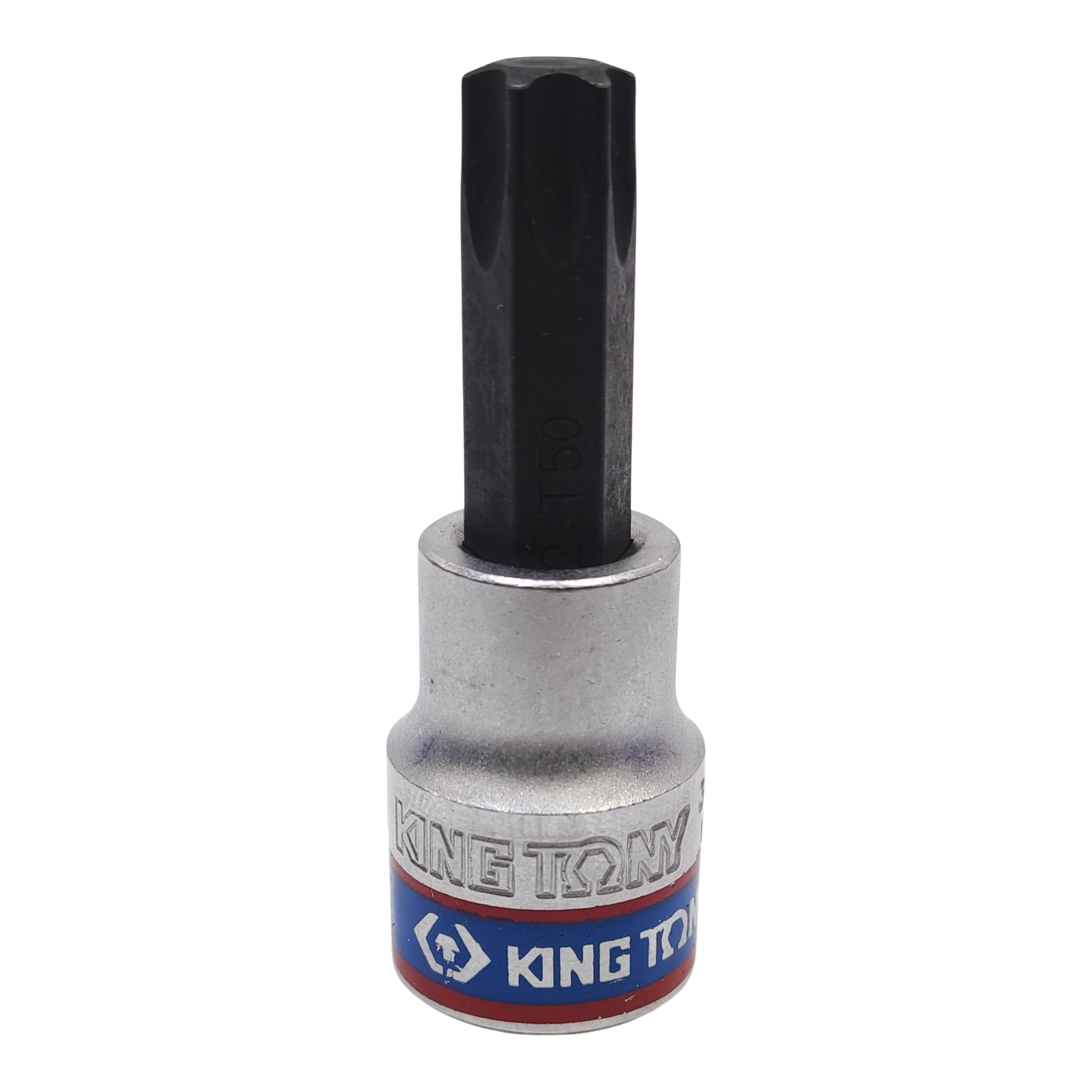 3/8"DADOS PUNTA ESTRELLA T50 50MM KING T