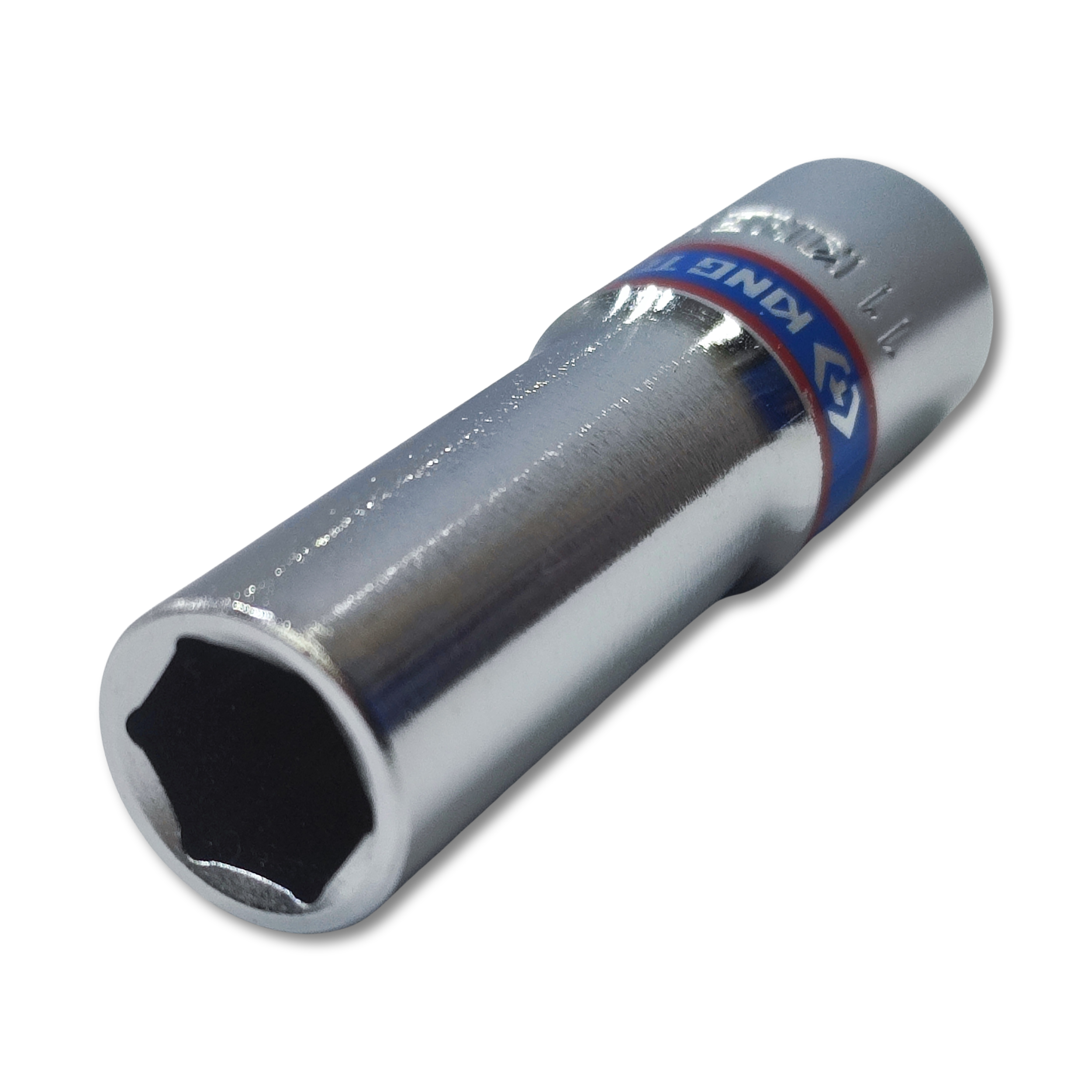 DADO 3/8" HEXAGONAL LARGO 11MM KING TONY - Image 2