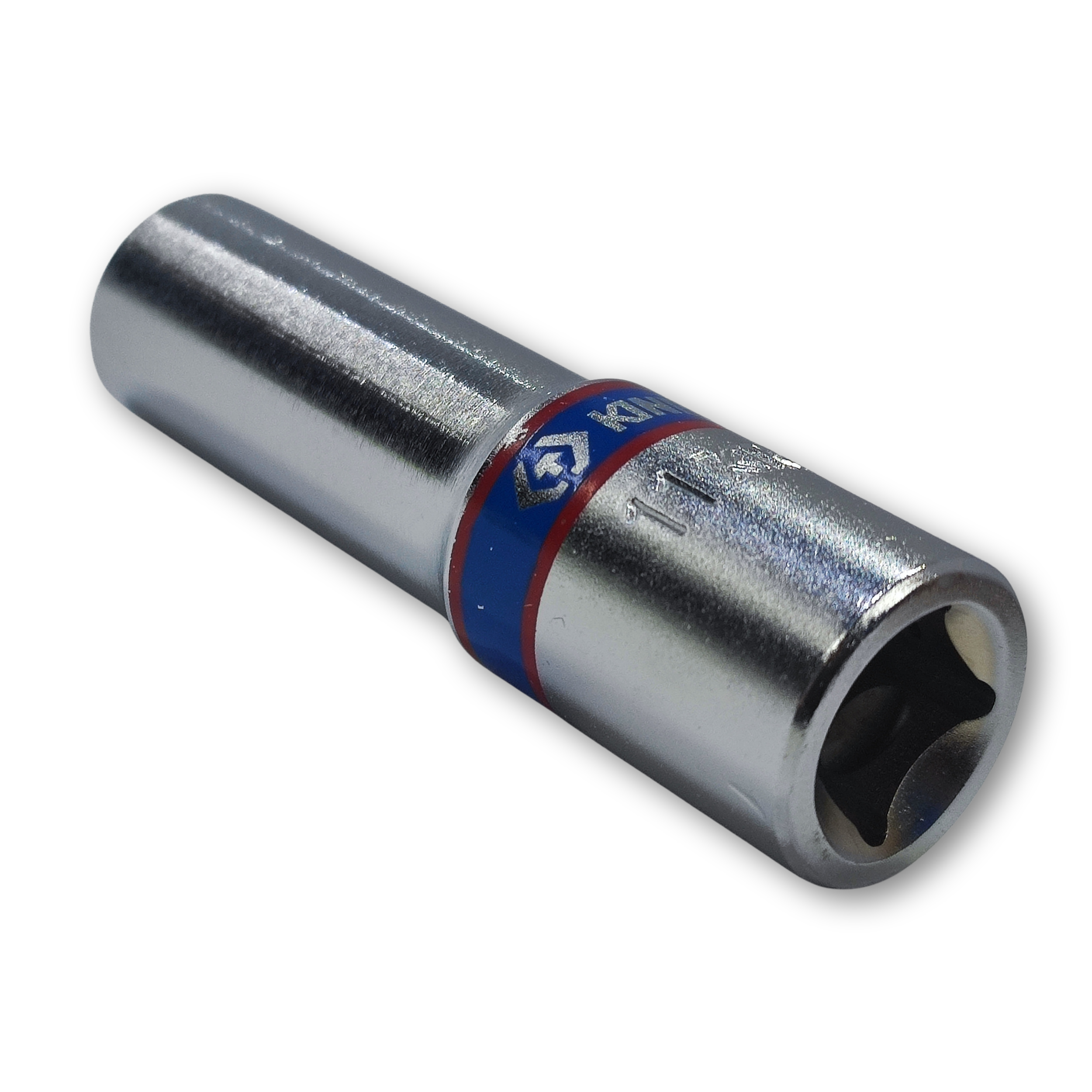 DADO 3/8" HEXAGONAL LARGO 11MM KING TONY - Image 3