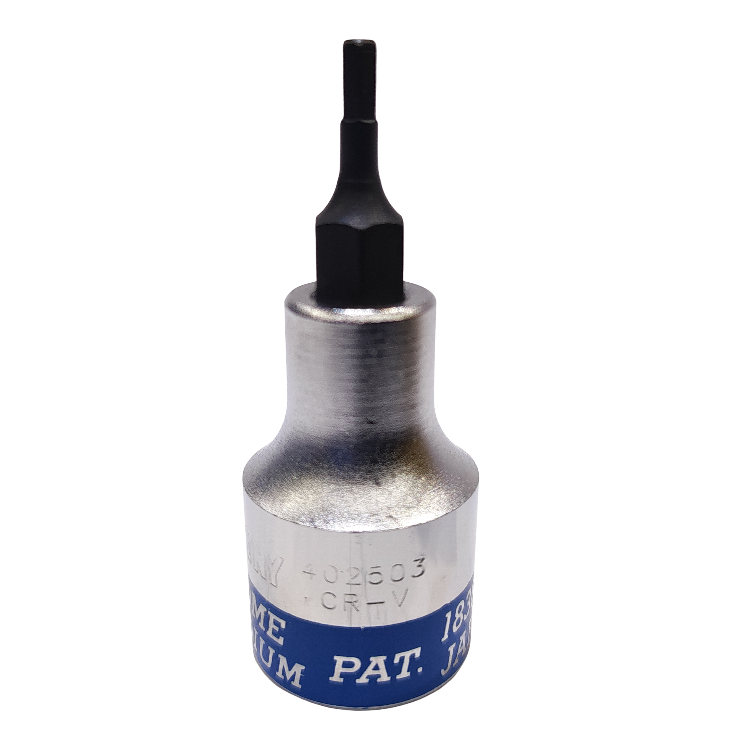 1/2" DADOS CON PUNTAS HEX. H3 60MM KING