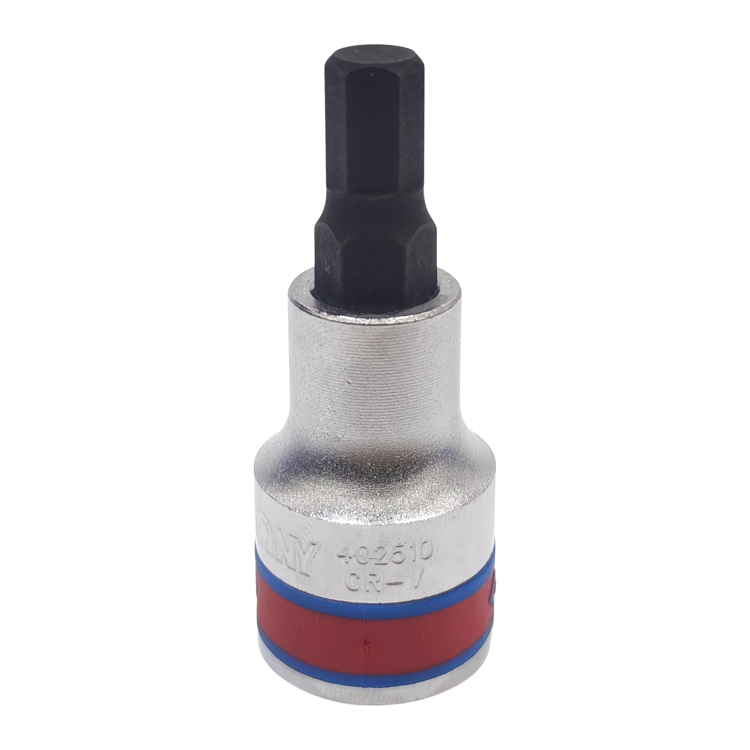 1/2" DADOS CON PUNTAS HEX. H10 60MM KING