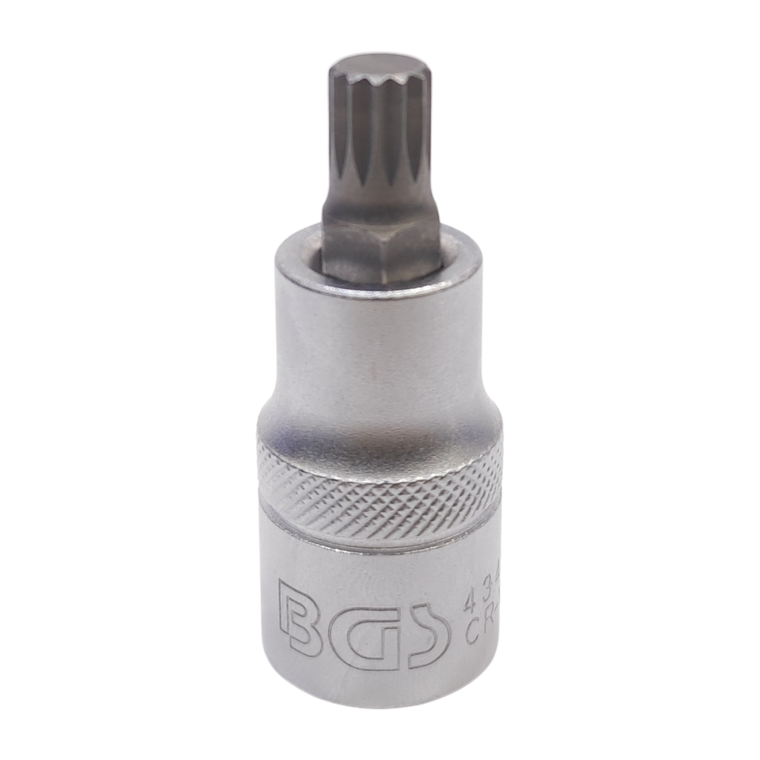 DADO DE PUNTA SPLINE 1/2" M9 BGS