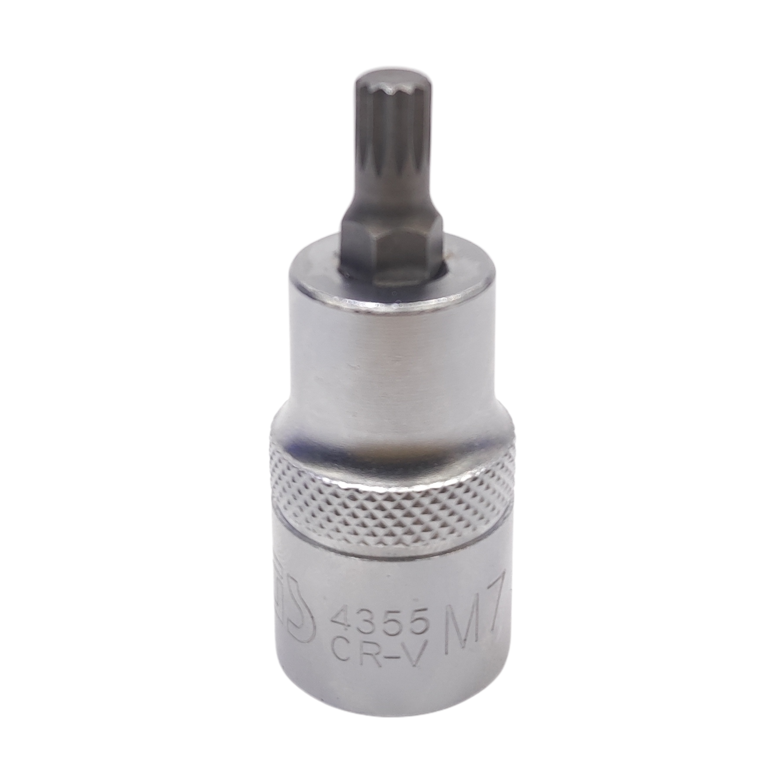 DADO DE PUNTA SPLINE 1/2" M7 BGS