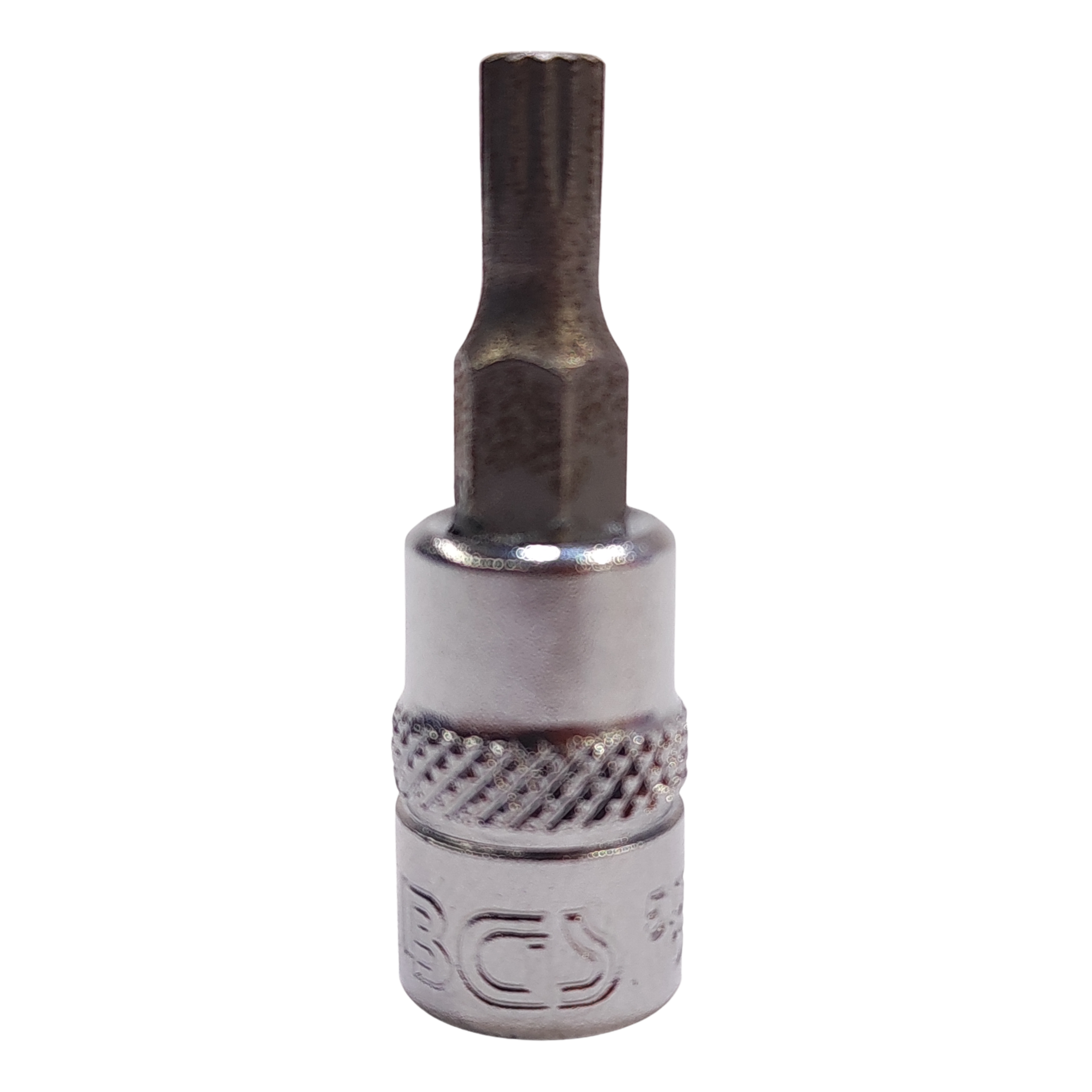DADO DE PUNTA SPLINE 1/4" M5 BGS