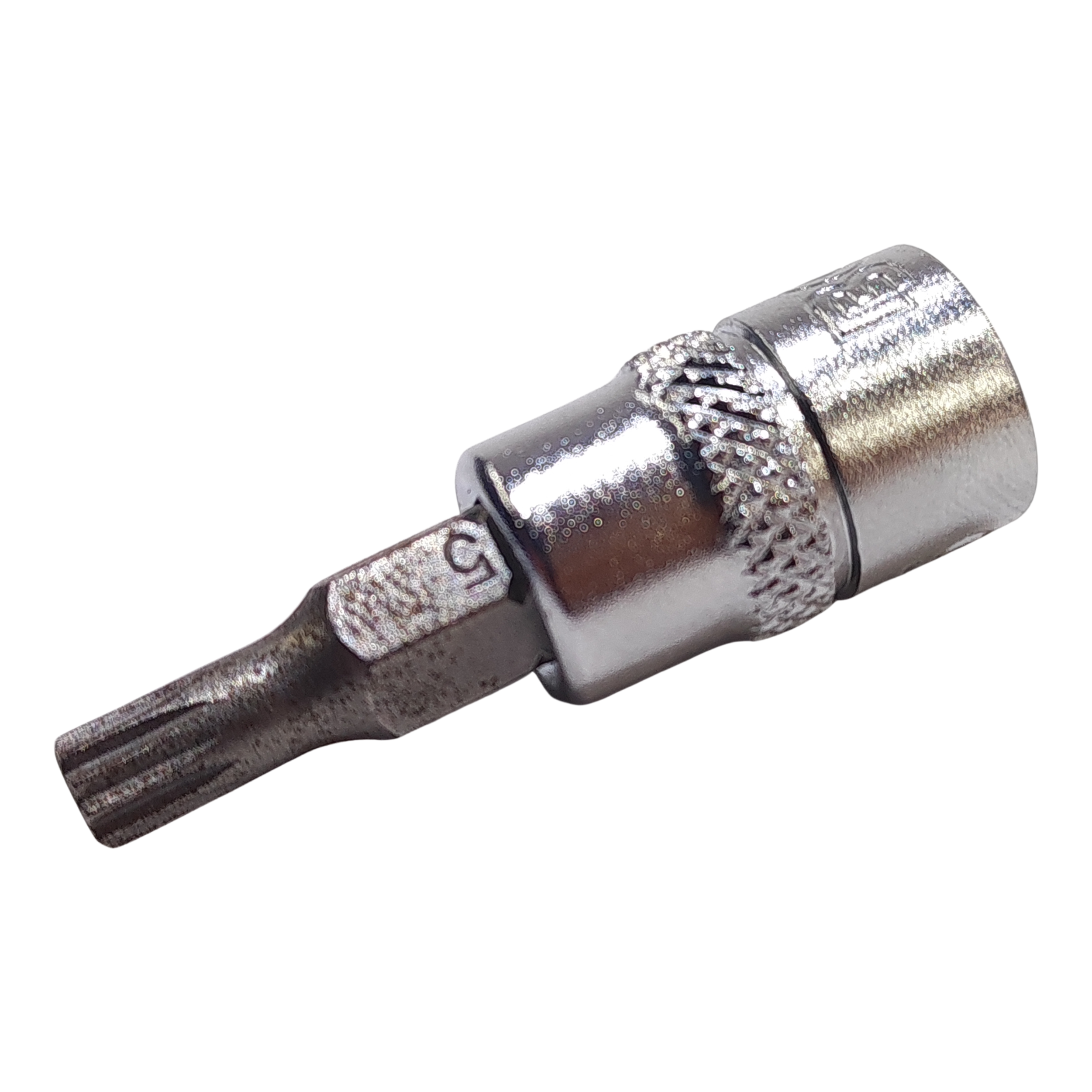 DADO DE PUNTA SPLINE 1/4" M5 BGS - Image 2