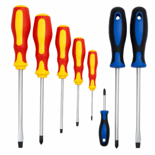 Destornilladores y Puntas