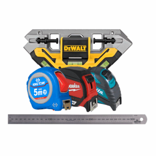 Cintas Métricas y Reglas