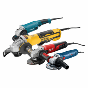 Esmeriladoras Angulares