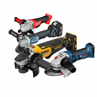 Esmeriladoras a Batería